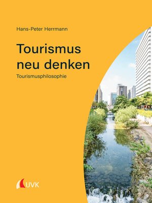 cover image of Tourismus neu denken